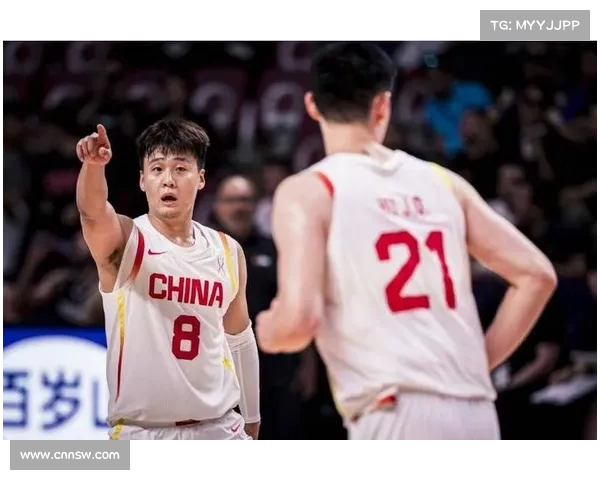 中国男篮对决韩国 聚焦三分攻防与双塔配置冲击四强之路